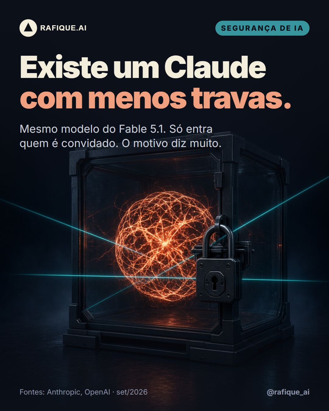 Opus 5.5 e o pacing da Anthropic — IA de ponta com travas