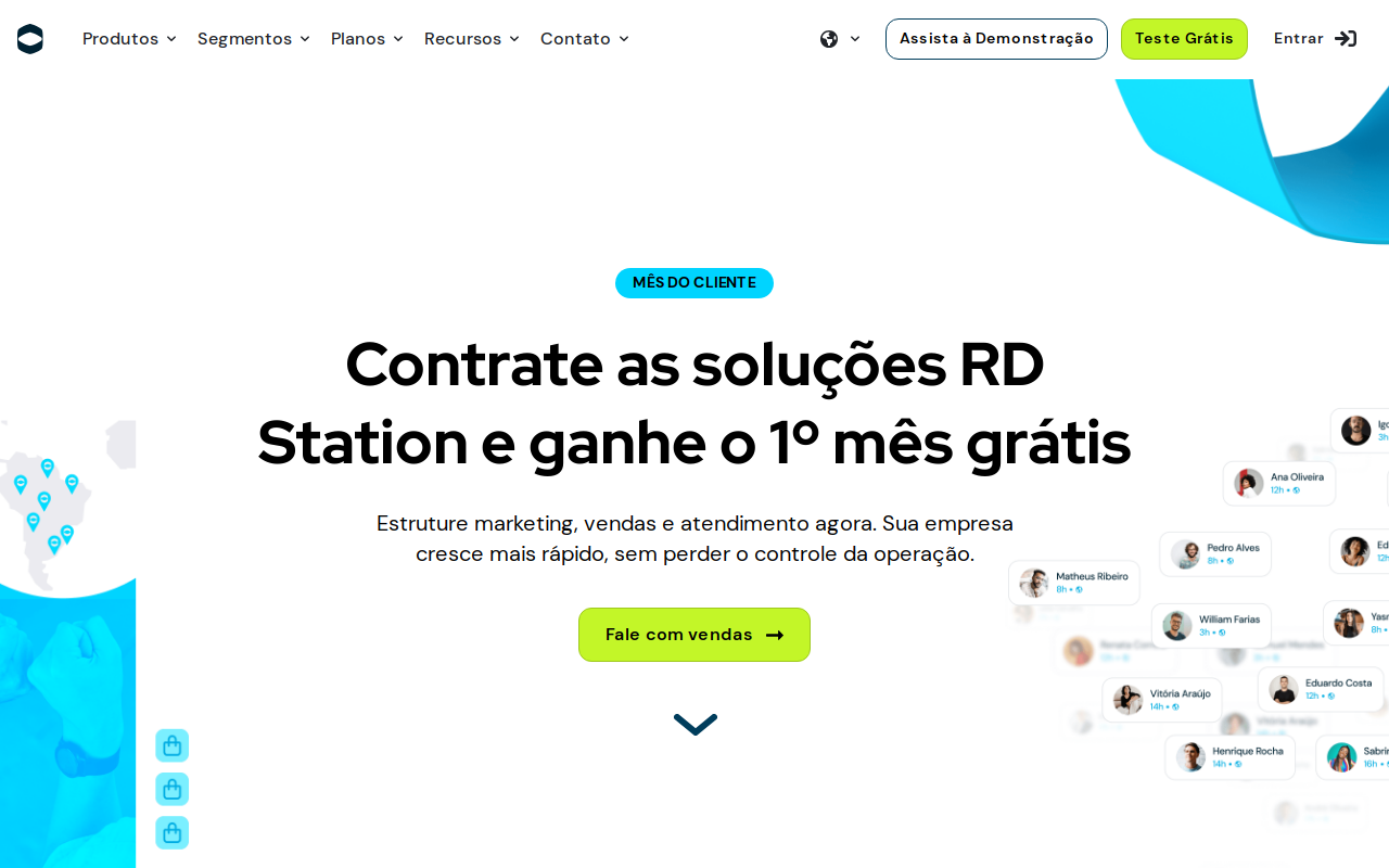 RD Station