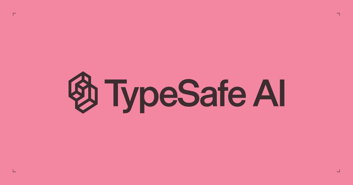TypeSafe AI — Introducing System One Models & Jev