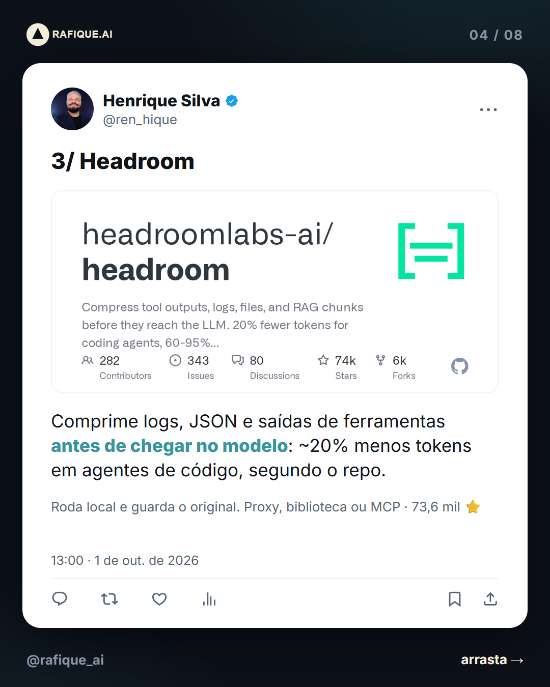 Headroom