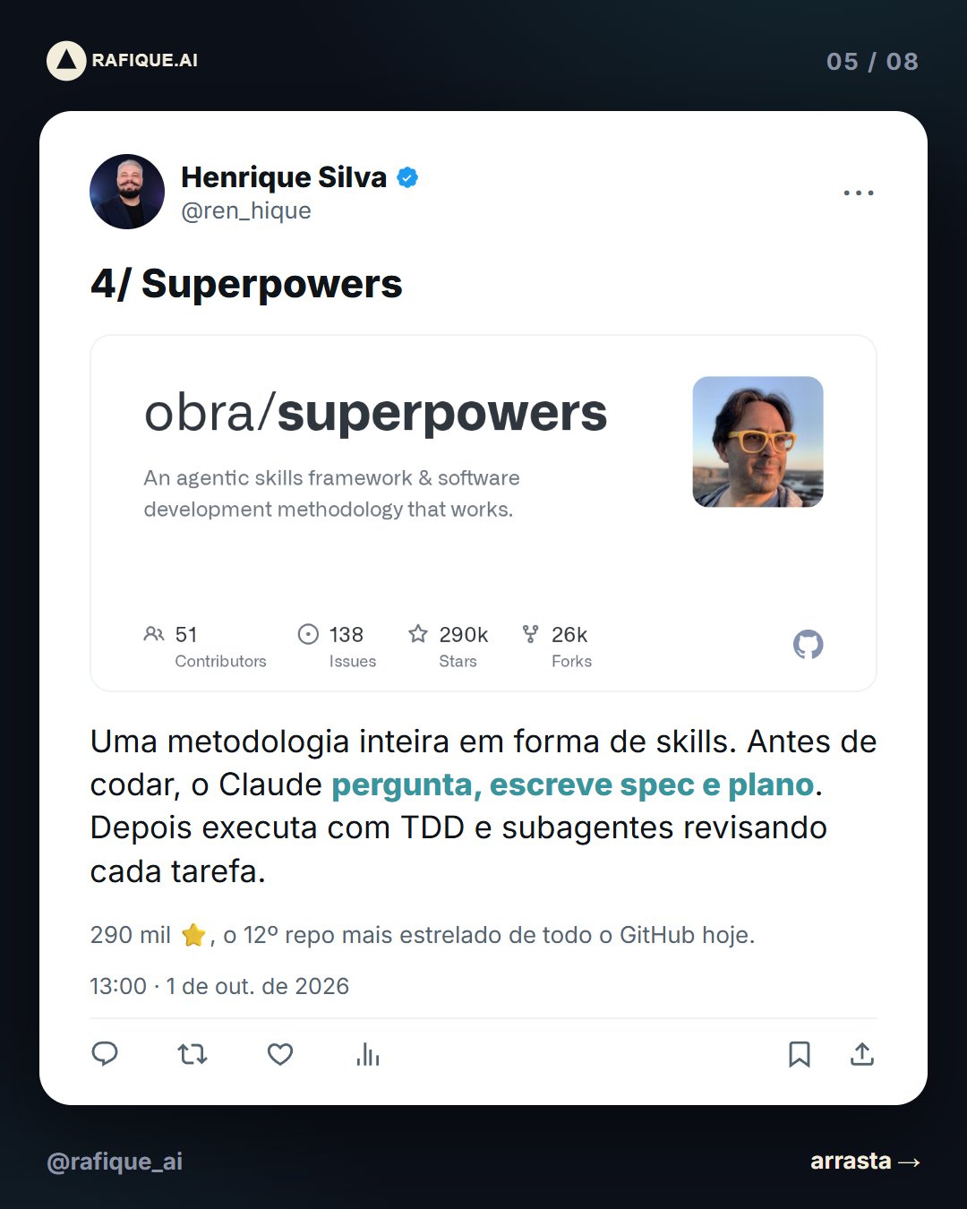 Superpowers